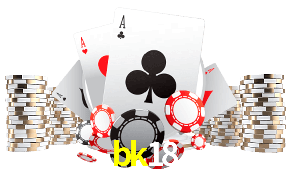 Jogue jogos de pôquer em bk18