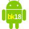 Aplicativo bk18 para Android