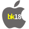 Aplicativo bk18 para iOS