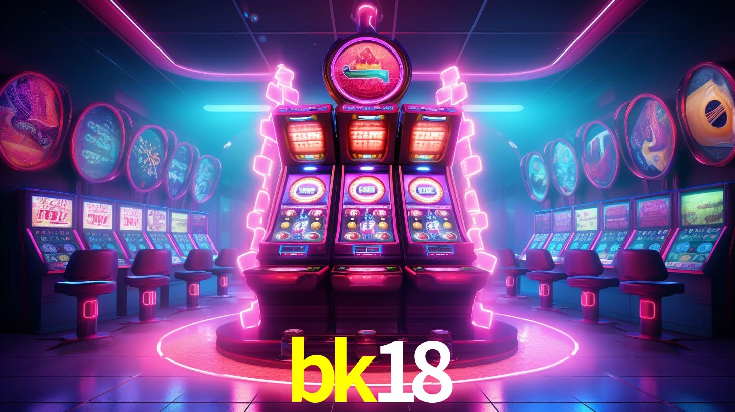 bk18 - Site Oficial Brasileiro Autorizado - bk18.com