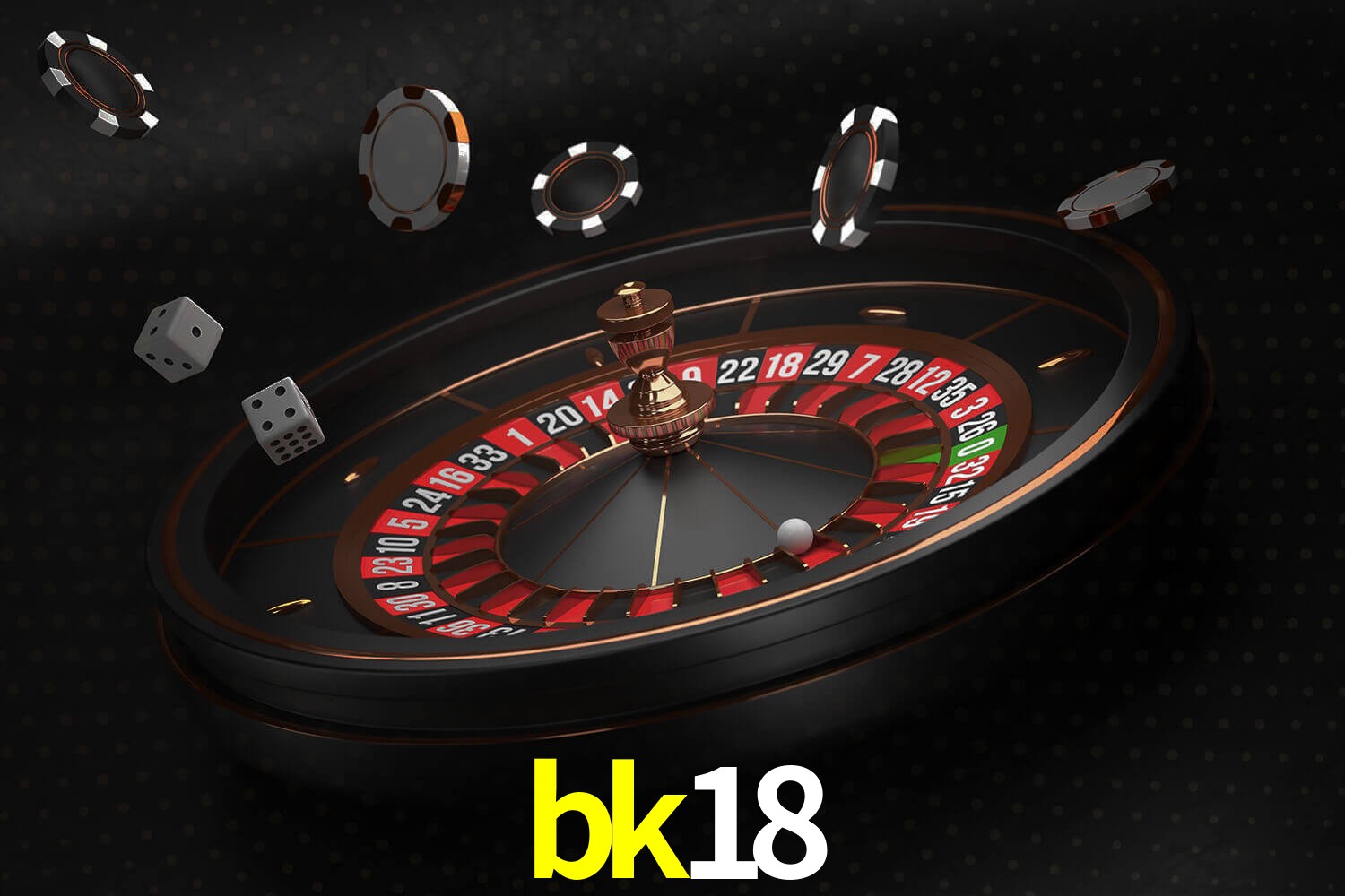 bk18: Seu Cassino Premiado com Pagamentos Rápidos