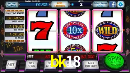 Desvendando o Mundo dos Jogos Virtuais na bk18