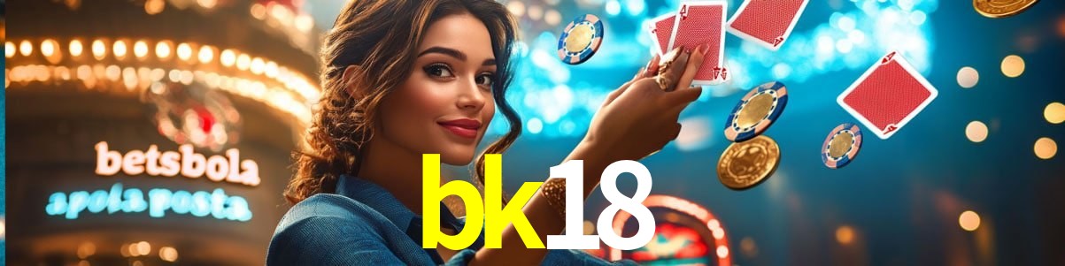 Welcome Bonus bk18