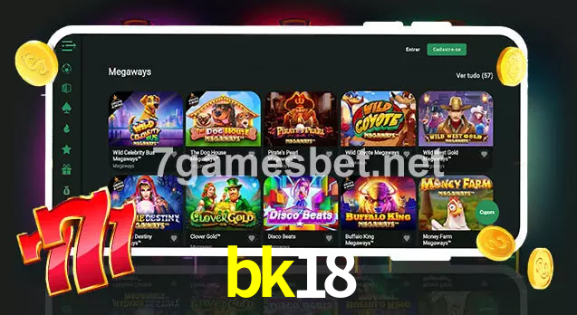 bk18 aplicativo