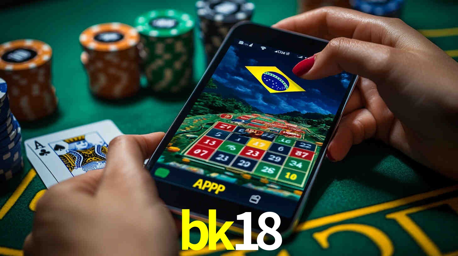 Apostas Esportivas na bk18: Um Guia Completo