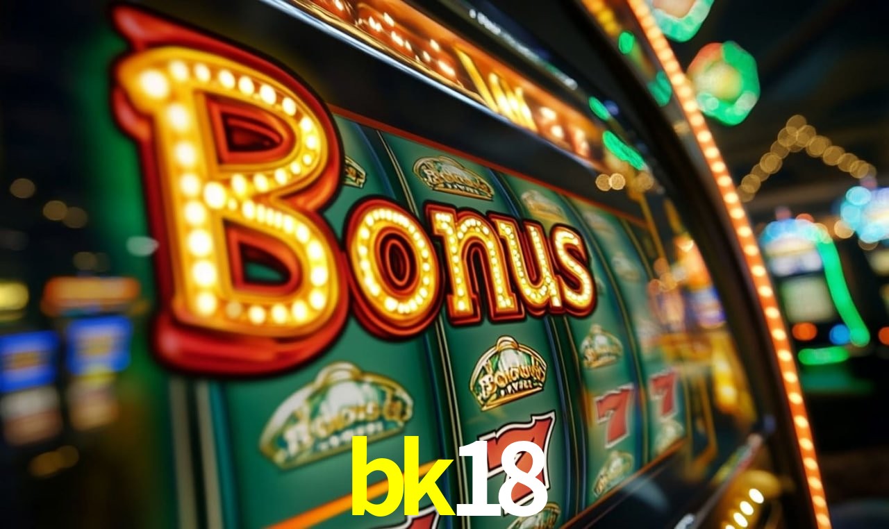 Loterias online na bk18