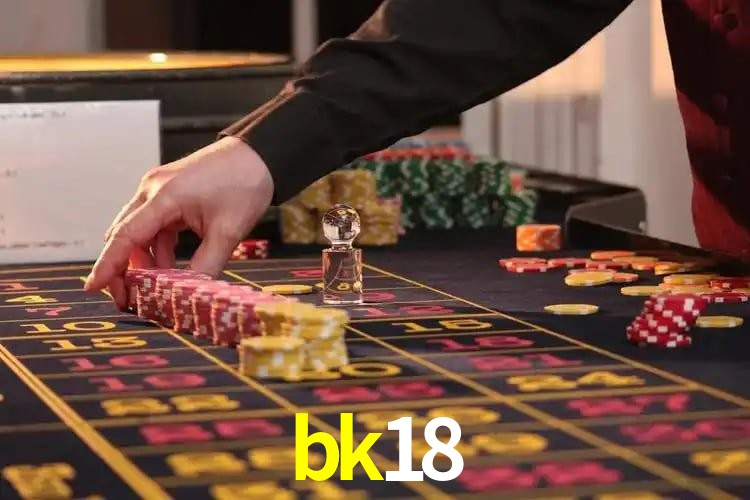 Inovações de Jogos na bk18: O Futuro das Experiências Interativas