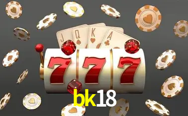 Bônus após cadastro na bk18