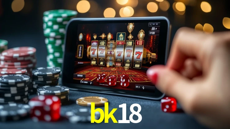 Welcome Bonus bk18