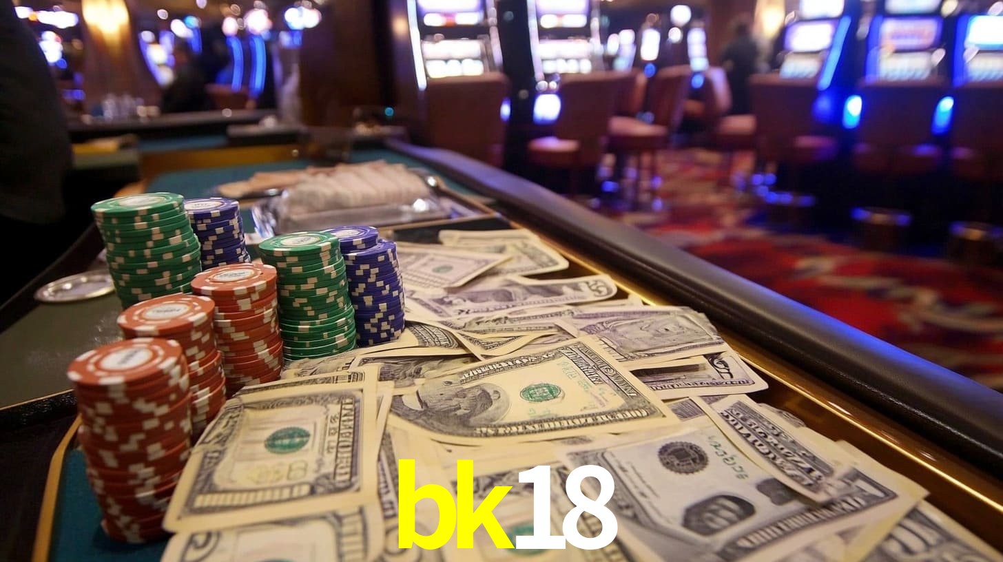 Biblioteca de slots populares na bk18