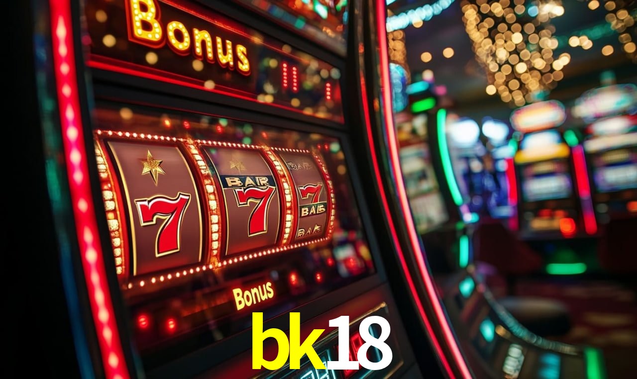 Apostas com odds competitivas na bk18