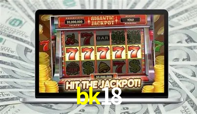 APP oficial da bk18 para mobile