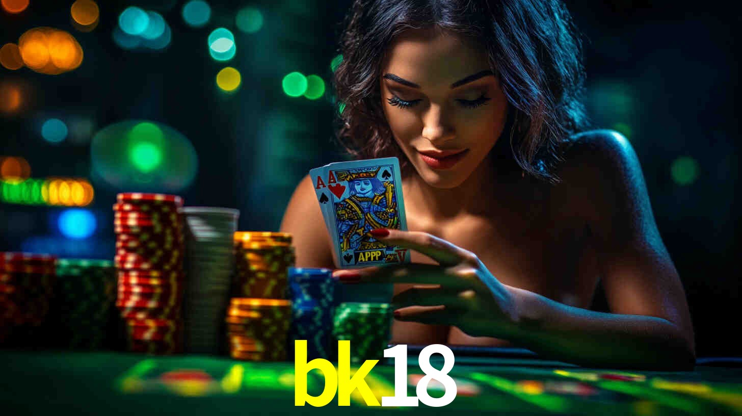 Explorando a Categoria de Eventos em Apostas na bk18