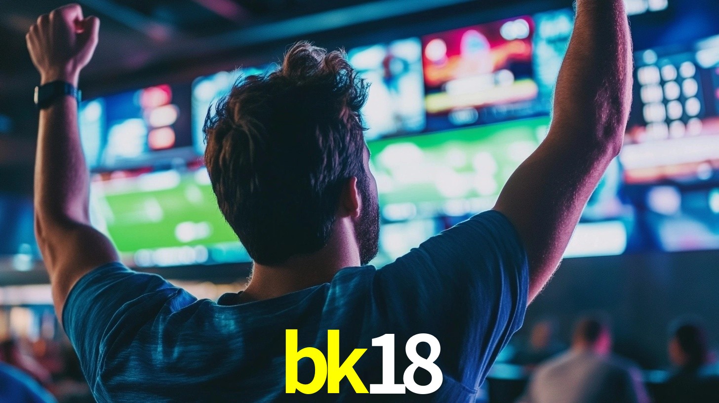 bk18: Seu Especialista em Apostas Esportivas Brasileiras