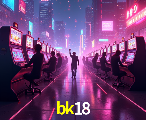 Casino Ao Vivo bk18