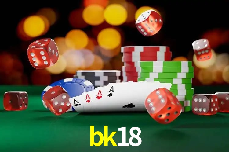 Jogos de Slot bk18