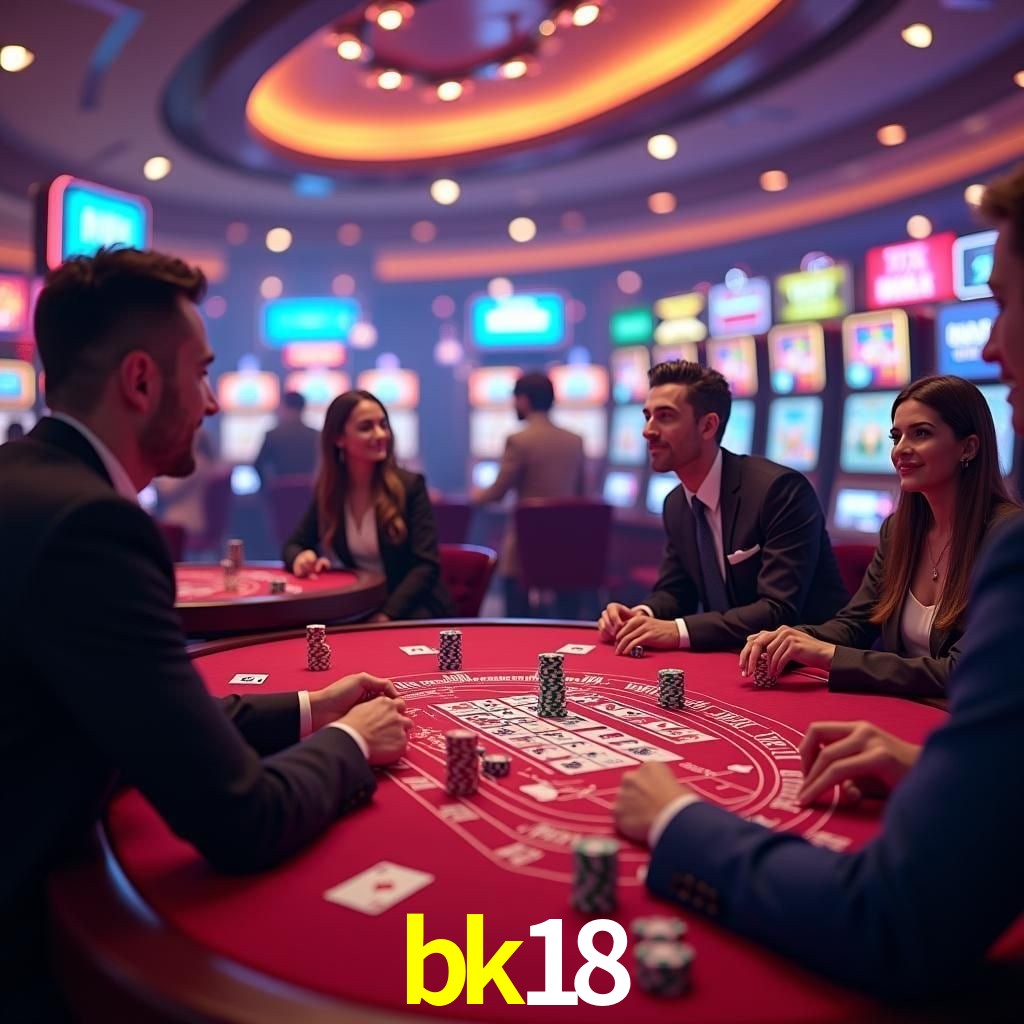 Torneios bk18