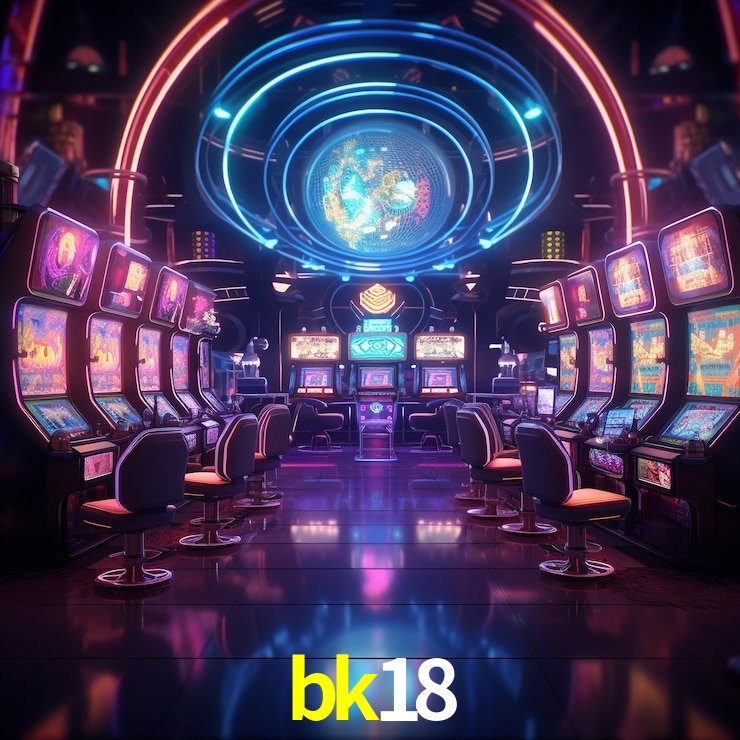 Jackpots e promoções na bk18