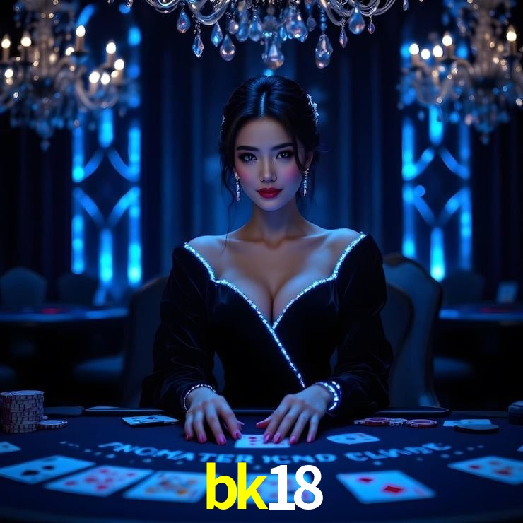 Provedores de Jogos bk18