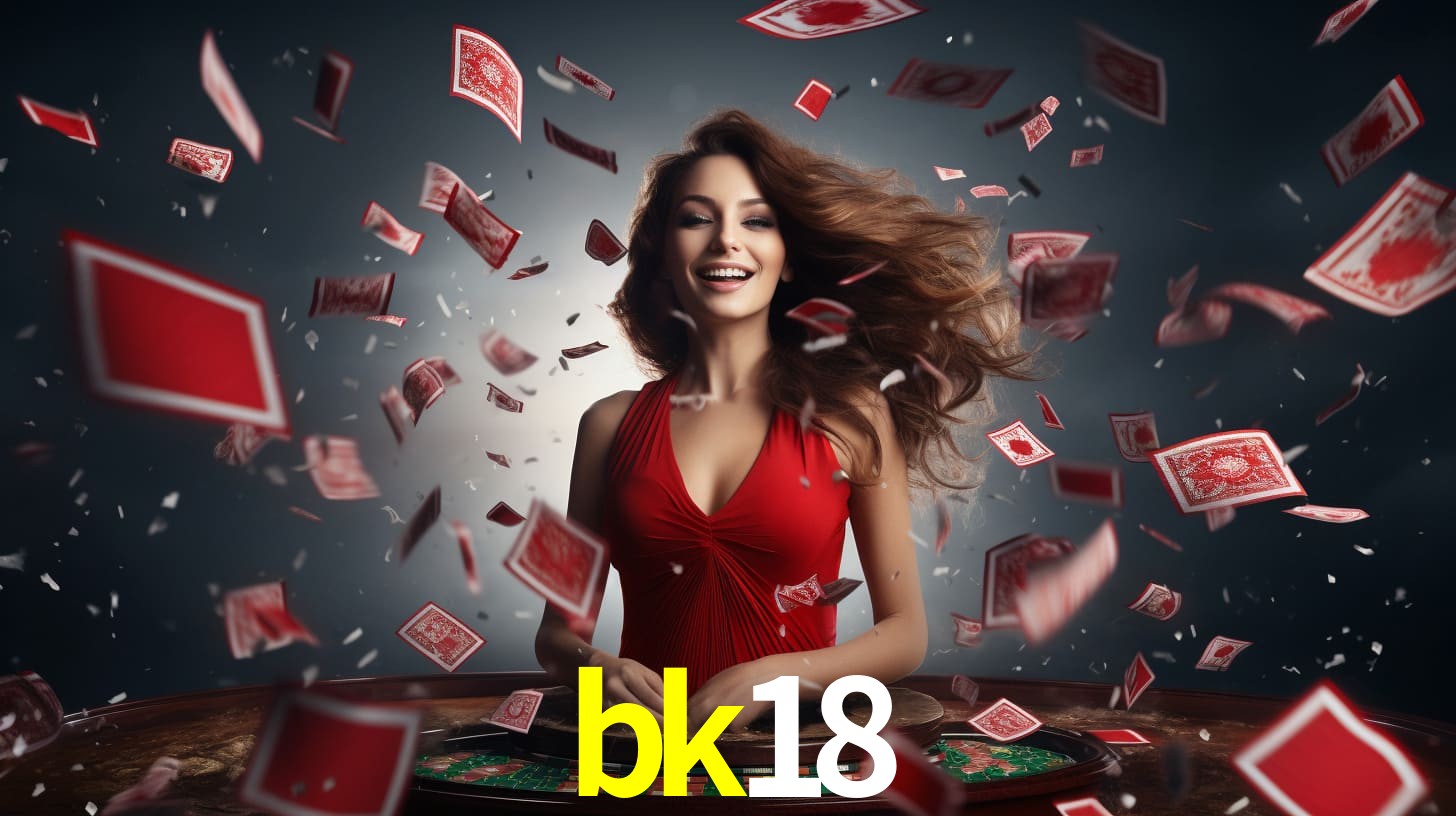 Blackjack Table bk18
