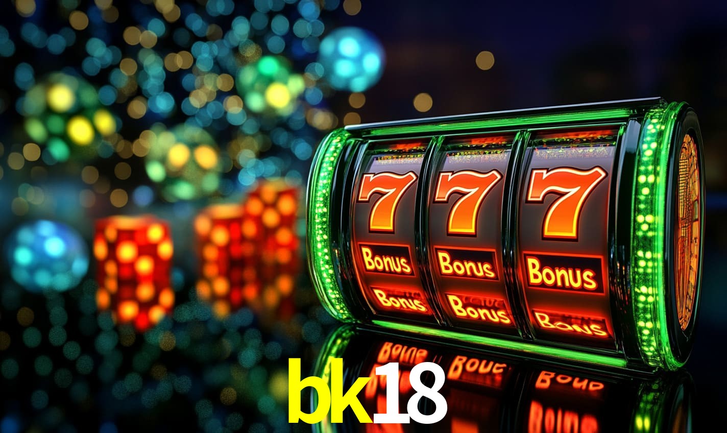 Benefícios da Conta bk18