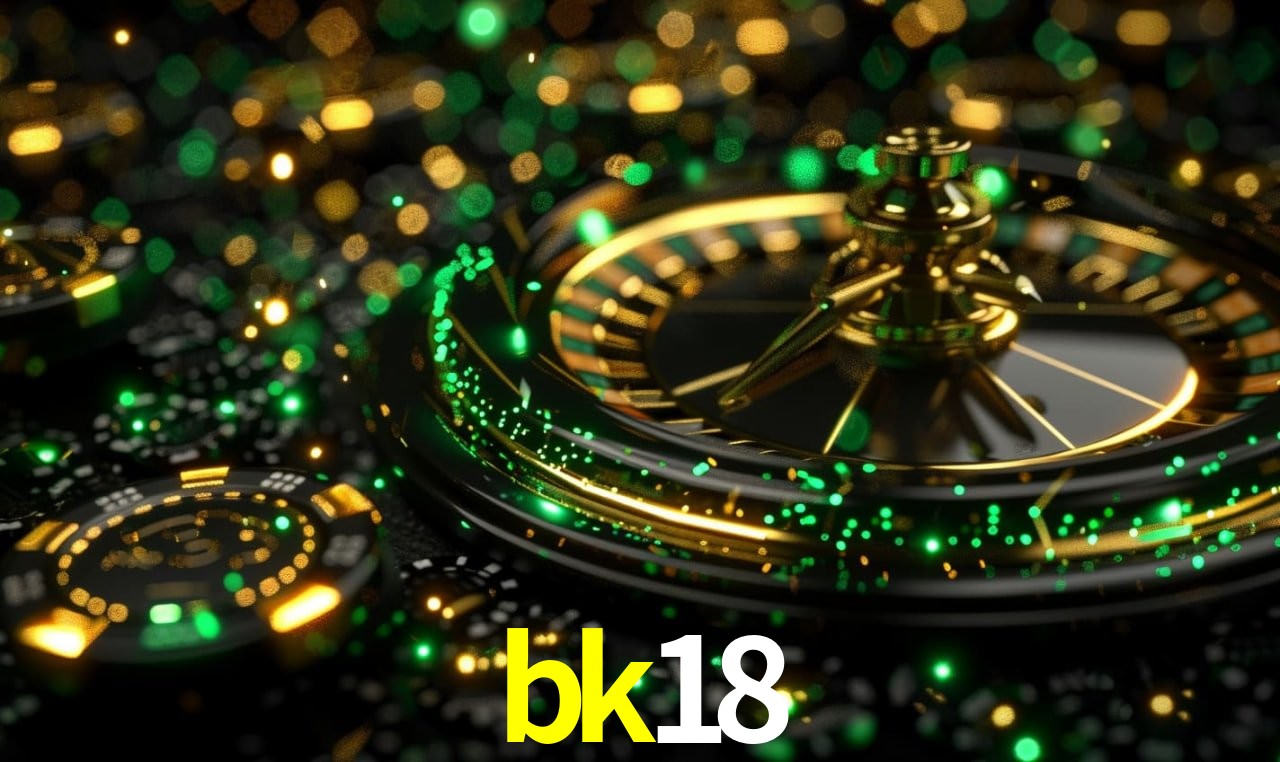 Slots com jackpots e giros grátis na bk18