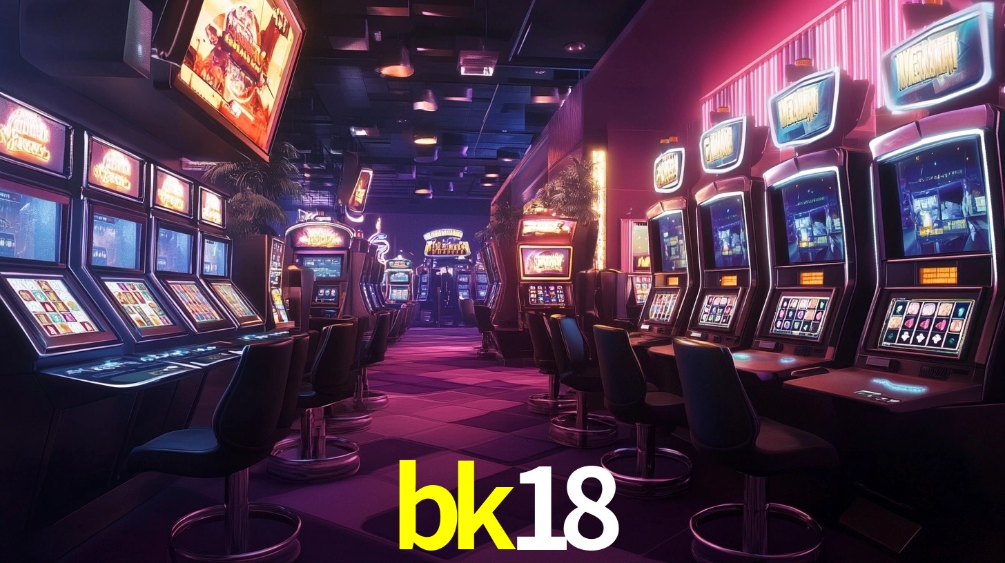 Cashback e recargas na bk18