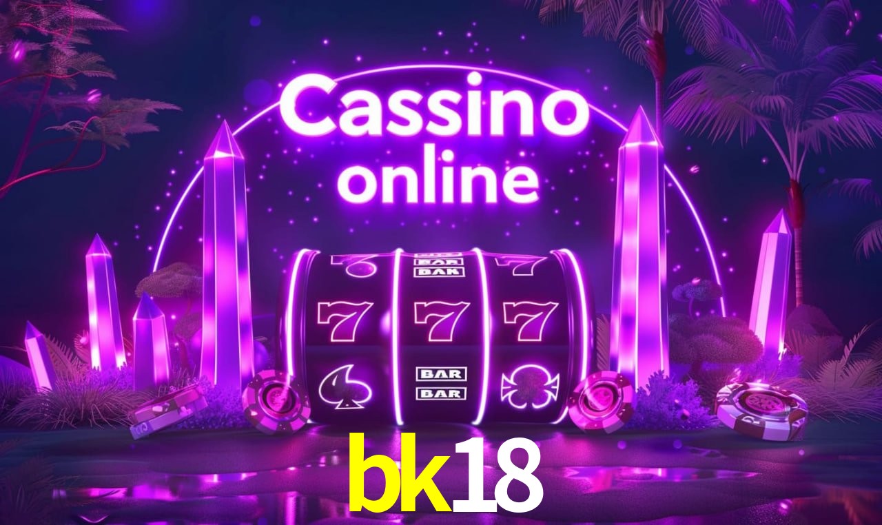 Tecnologia da Plataforma bk18