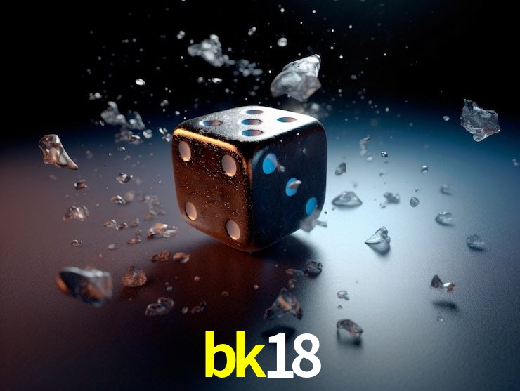 Variedade de jogos na bk18