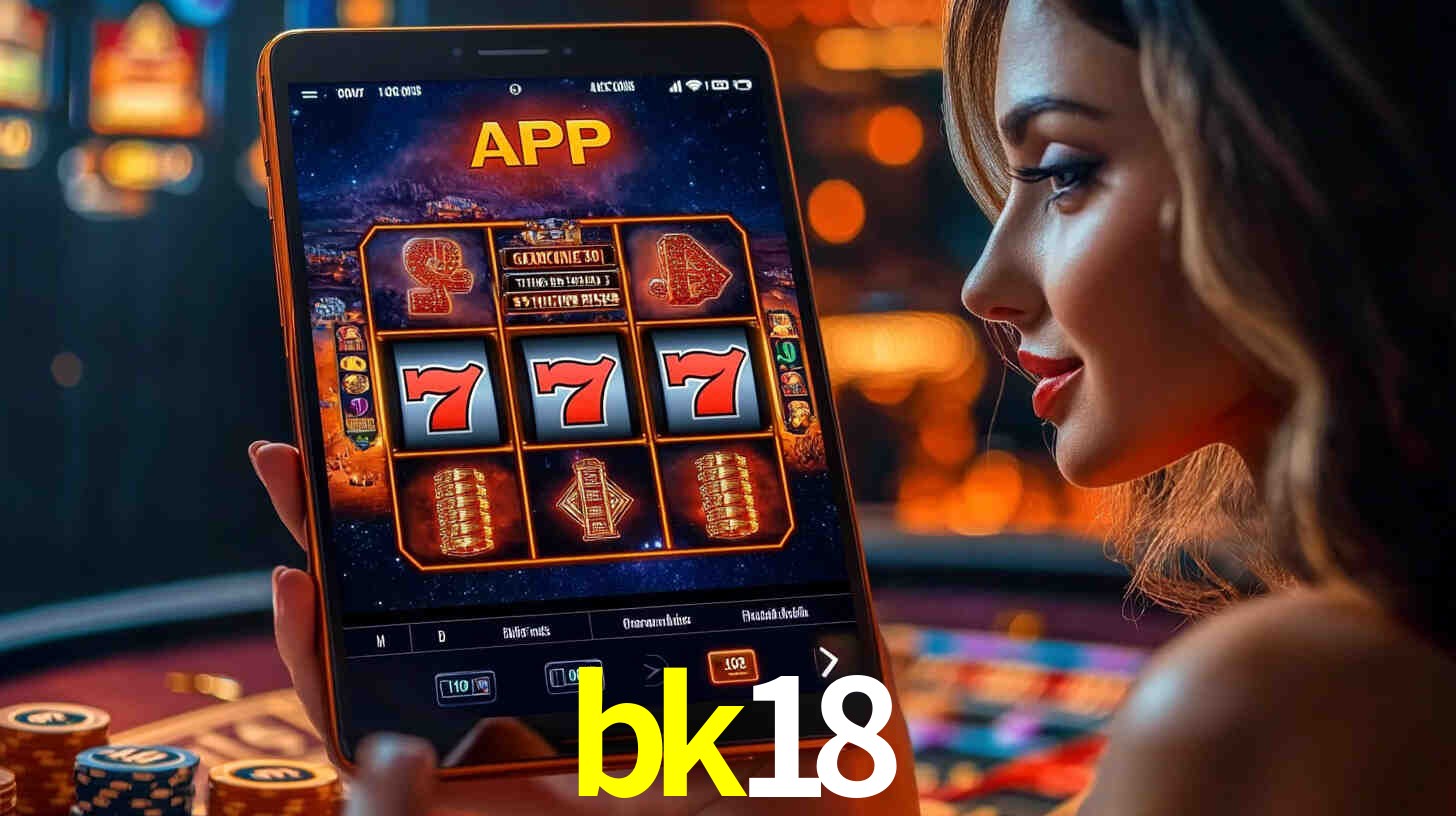 bk18: A Experiência de Casino com Jogos de Mesa ao Vivo