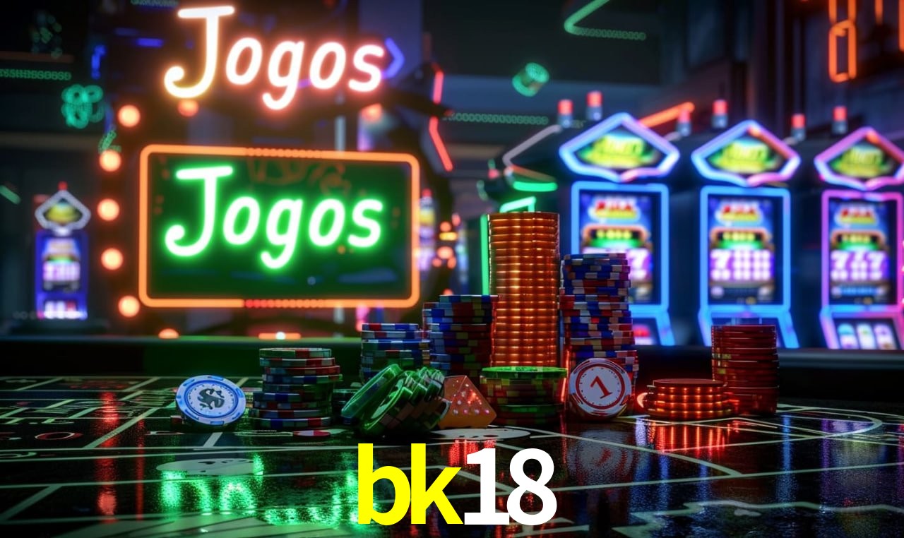 Mercados ao vivo e cash out na bk18