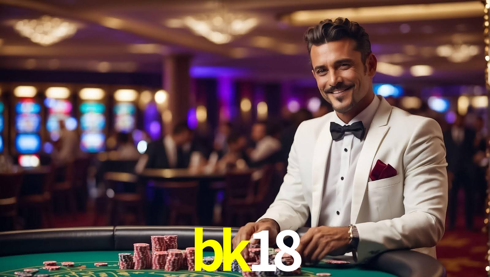 Sistemas de Segurança bk18