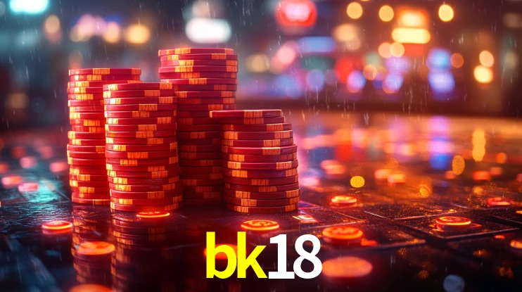 bk18: Jogos de Caça-Níqueis-Altas Recompensas, Roleta-Velocidade, Blackjack-Desafios Máximos