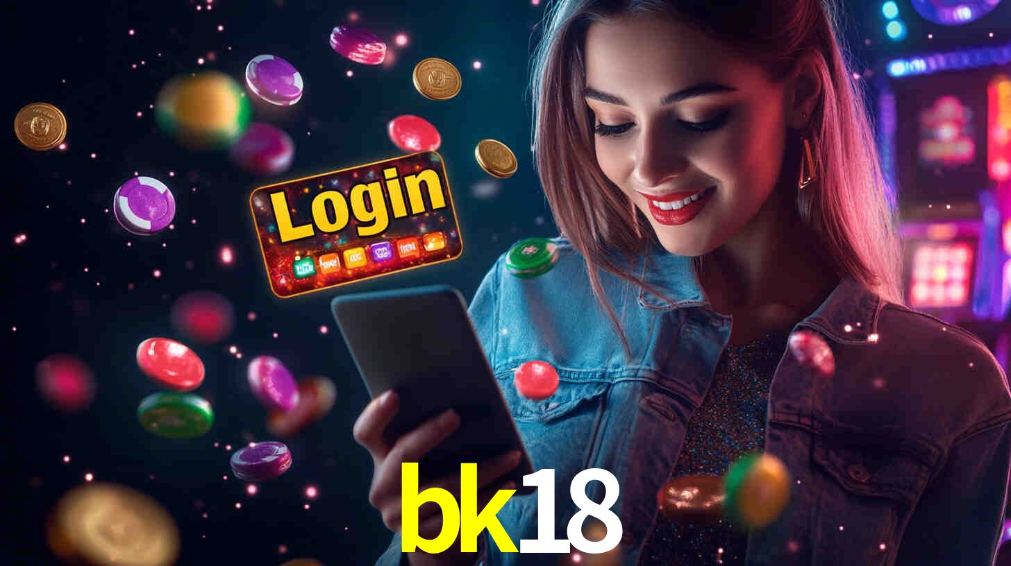 A Popularidade dos Caça-Níqueis no bk18