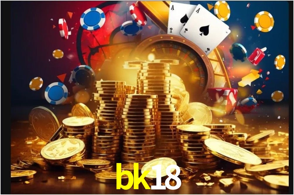 Roda da fortuna na bk18