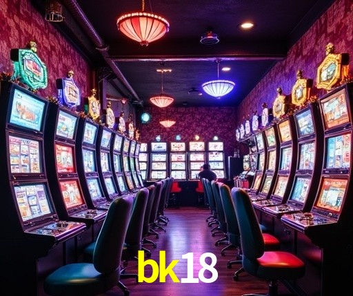 Segurança e performance na plataforma bk18